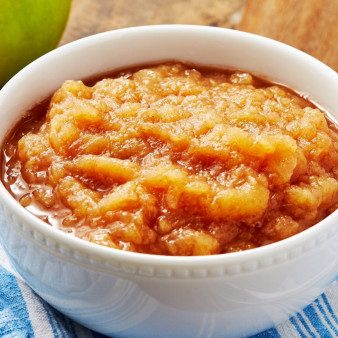 Instant Pot Applesauce