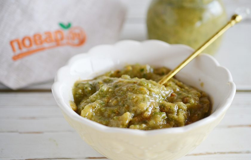 1. Этап. Варенье из фейхоа без варки: Хранить такое варенье надо в холодильнике. Приятного аппетита!