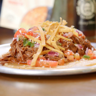 Barbacoa Tacos