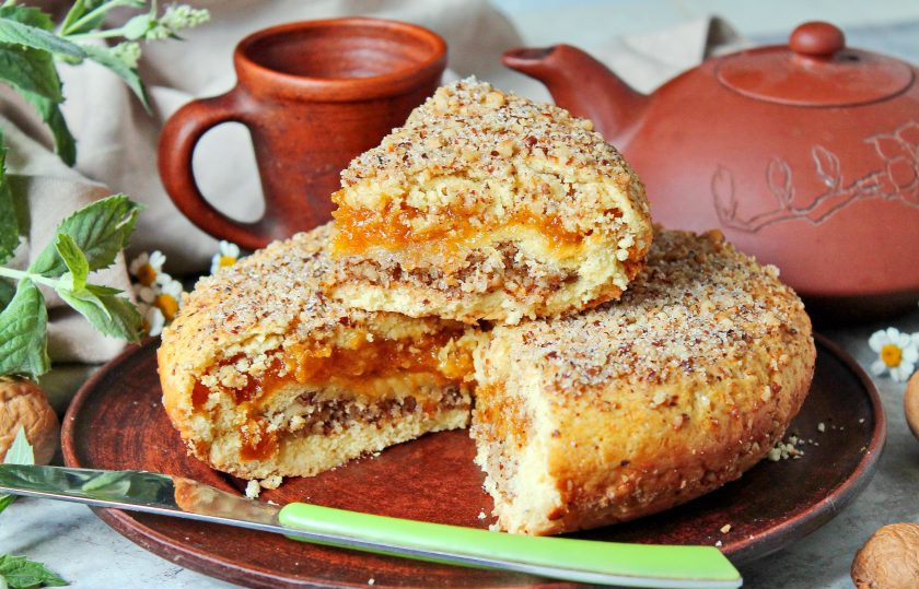 1. Этап. Ботлихский пирог: Приятного аппетита!