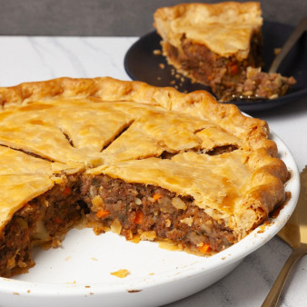 Savory Meat Pie