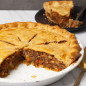 Savory Meat Pie