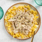 Turkey Stroganoff