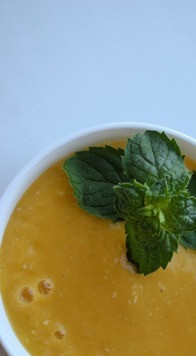 1. Этап. Смузи Золотой: Готовьте с удовольствием!