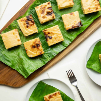 Cassava Cake