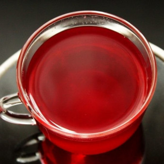 Компот из свежей смородины