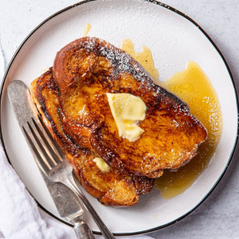 Challah French Toast