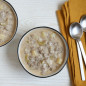 Hearty Cheeseburger Chowder