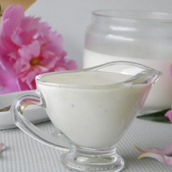 Бешамель соус