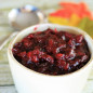 Instant Pot Cherry-Orange Cranberry Sauce