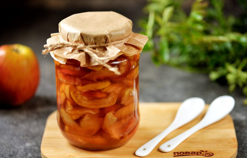 1. Этап. Варенье из яблок быстрое и живое: Быстрое яблочное варенье готово! Оно хорошо храниться при комнатной температуре и не требует длительной варки в течение нескольких дней, как в других вариантах. Приятного аппетита!