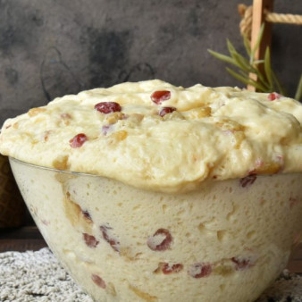 Александрийское тесто для куличей