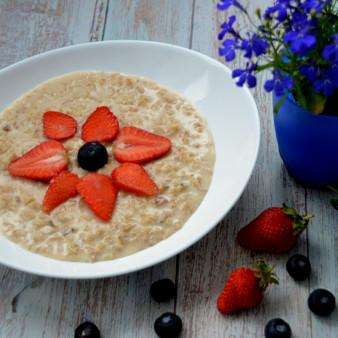 Овсянка Королевская