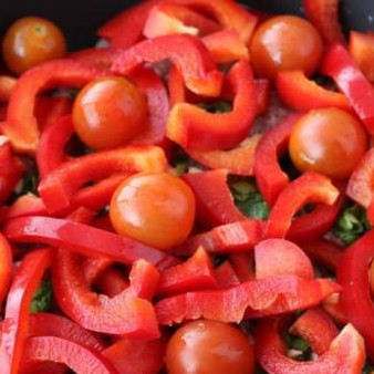 Отбивная по-криольски