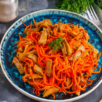 Хе из свиного языка