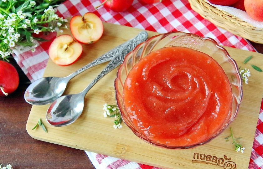 1. Этап. Джем из ранеток: Удачных заготовок!