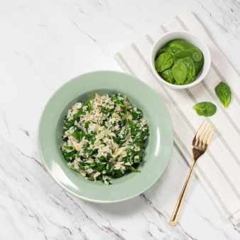 Spinach Rice