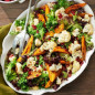 Sweet Potato-and-Cauliflower Salad