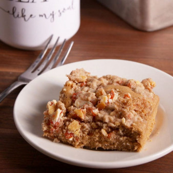 Gilmore Girls-Inspired Coffee Cake