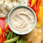 Garlic Bean Dip
