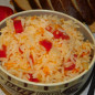 Рис с томатами на гарнир