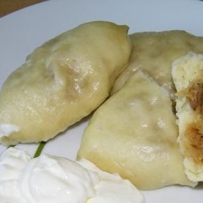 Пирожки на пару