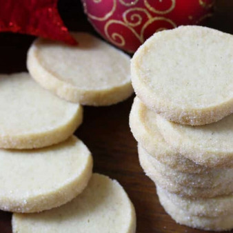 Традиционное немецкое печенье