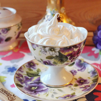 Щвейцарская меренга