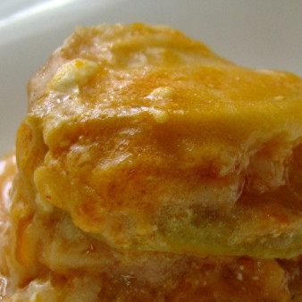 Кабачки в томатном соусе