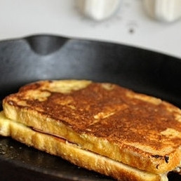 1. Этап. Сэндвич Монте-Кристо: 5. Готовый сэндвич 