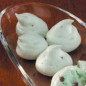 Mint Meringues