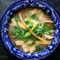 Mexican Chicken Lime Soup (Sopa de Lima)