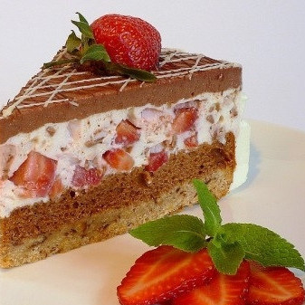 Торт Адажио