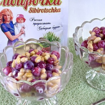 Десерт Сибирочка