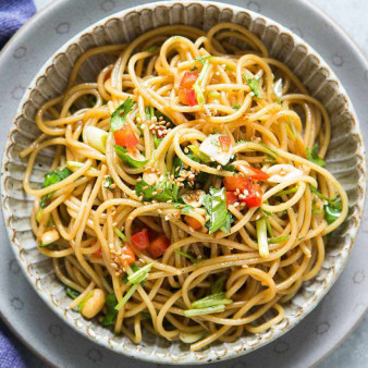 Sesame Noodle Salad