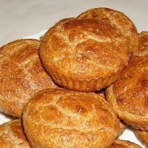 Основные отрубные кексы