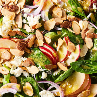 Spinach Salad