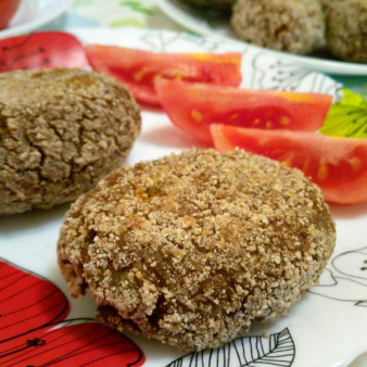 Гречневые зразы