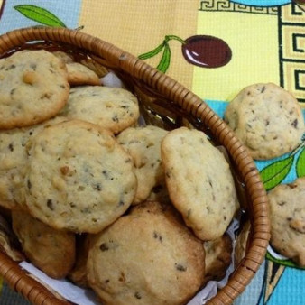 Печенье Женщина с ароматом кофе