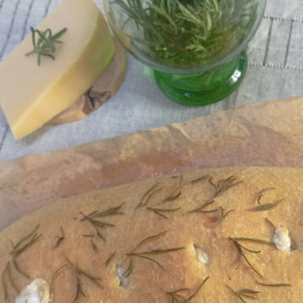 Итальянский хлеб стромболи