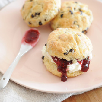 Irish Scones 