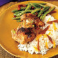 African Chicken in Peanut Sauce