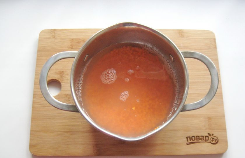 1. Этап. Запеканка из чечевицы: Чечевицу хорошо промойте и залейте водой в соотношении чечевицы к воде 1:2.