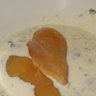 Маринад для куриной грудки