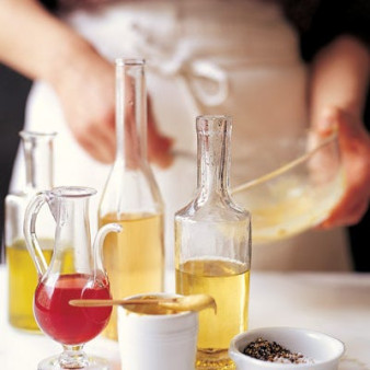 White Soft Cheese Dressing