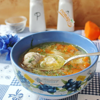 Суп мудрости