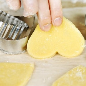 Песочное тесто без яиц