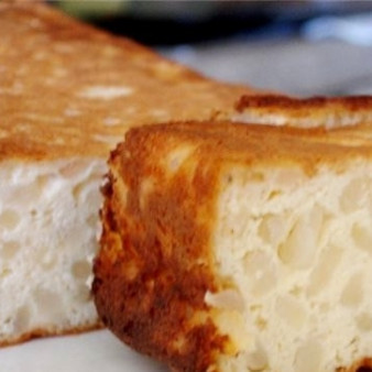 Запеканка из риса