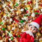 Elf On The Shelf-Inspired Mischief Munch