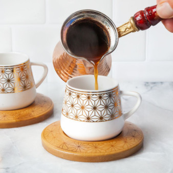 How to Make Turkish Coffee